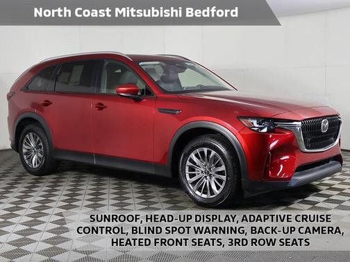 2024 Mazda CX-90 3.3 Turbo Preferred Plus