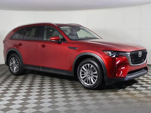 2024 Mazda CX-90 3.3 Turbo Preferred Plus