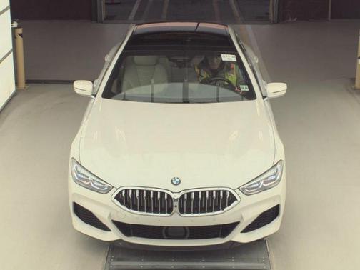 2022 BMW M850 Gran Coupe xDrive