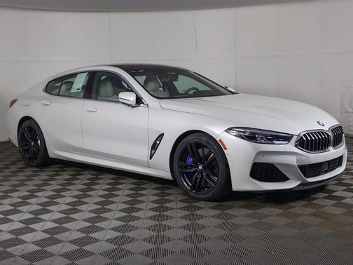 2022 BMW M850 Gran Coupe xDrive