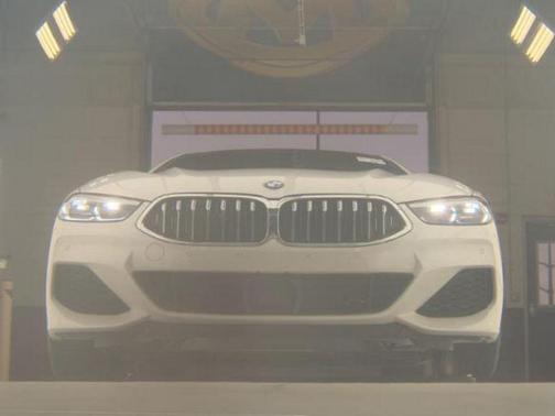 2022 BMW M850 Gran Coupe xDrive