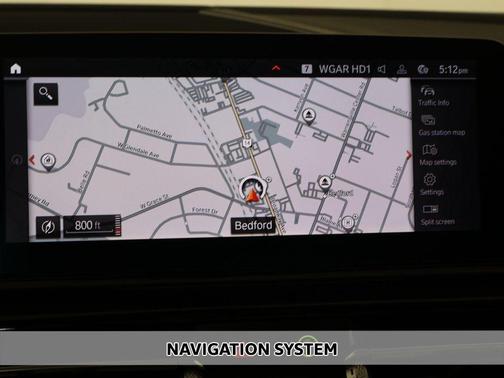 Mineral White Metallic 2022 BMW M850 Gran Coupe xDrive