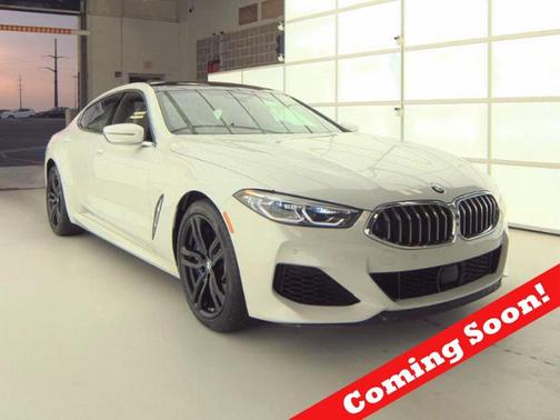2022 BMW M850 Gran Coupe xDrive