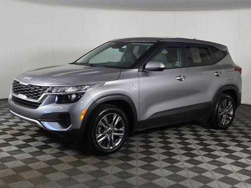 2023 Kia Seltos LX