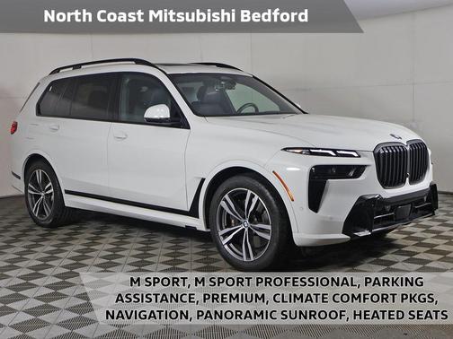 2024 BMW X7 xDrive40i