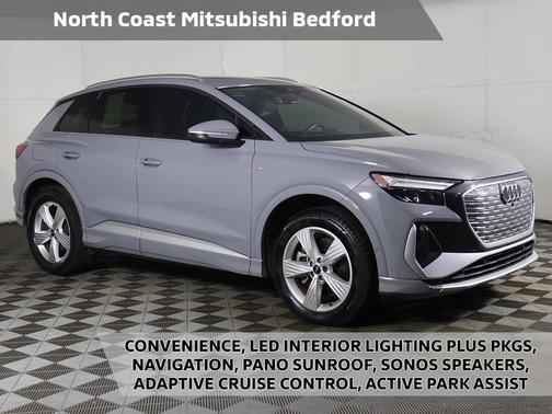 2023 Audi Q4 e-tron Premium Plus 50 quattro