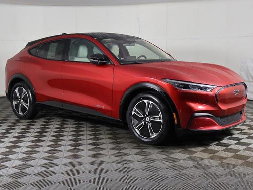 2023 Ford Mustang Mach-E Premium