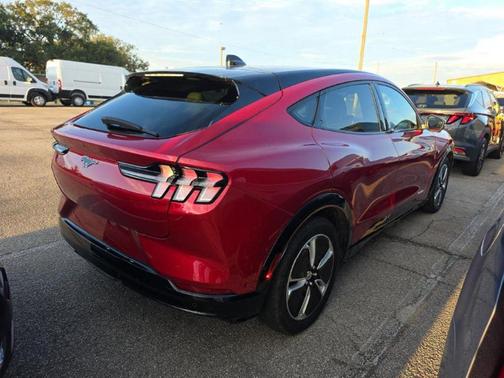 2023 Ford Mustang Mach-E Premium