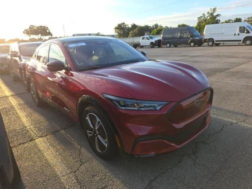 2023 Ford Mustang Mach-E Premium