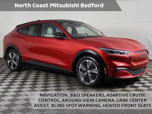 2023 Ford Mustang Mach-E Premium