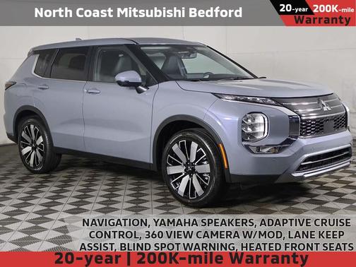 2025 Mitsubishi Outlander SE 2.5 2WD