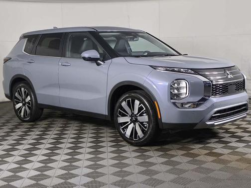 2025 Mitsubishi Outlander SE 2.5 2WD