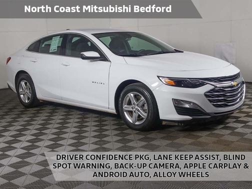 2024 Chevrolet Malibu 1LS