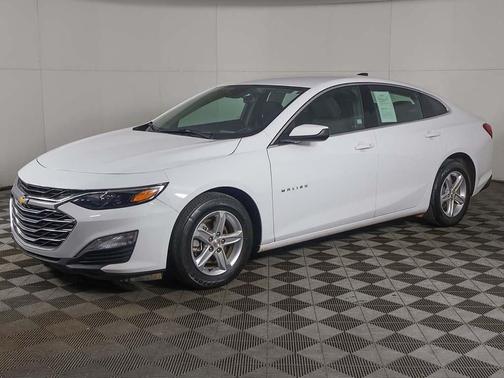 2024 Chevrolet Malibu 1LS