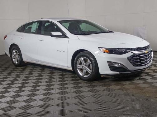 2024 Chevrolet Malibu 1LS