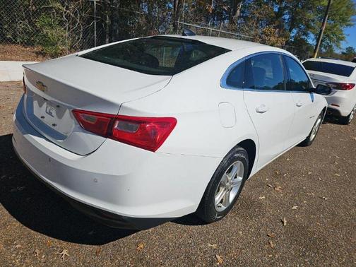 2024 Chevrolet Malibu 1LS