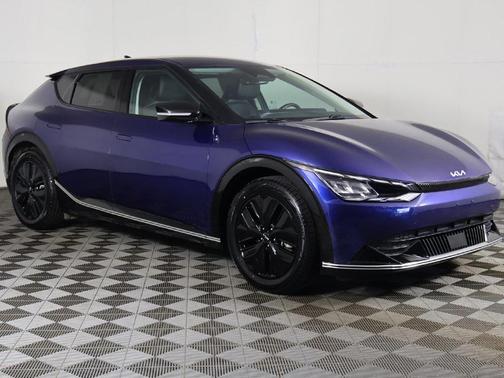 2023 Kia EV6 Wind