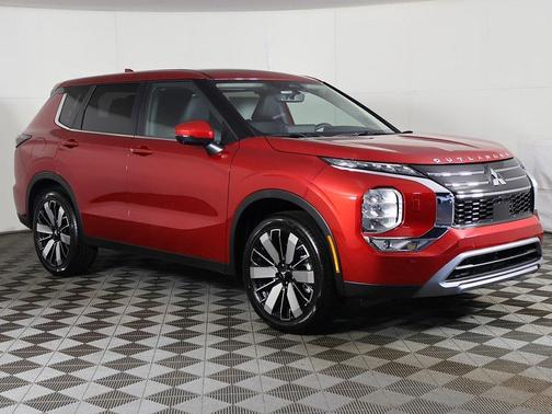 2025 Mitsubishi Outlander SE 2.5 S-AWC