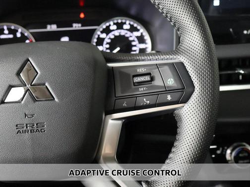 2025 Mitsubishi Outlander SE 2.5 S-AWC
