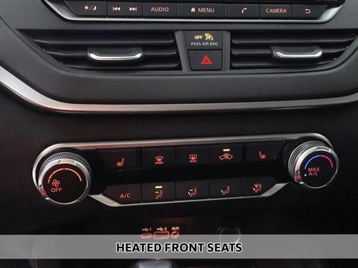 2022 Nissan Altima SR FWD