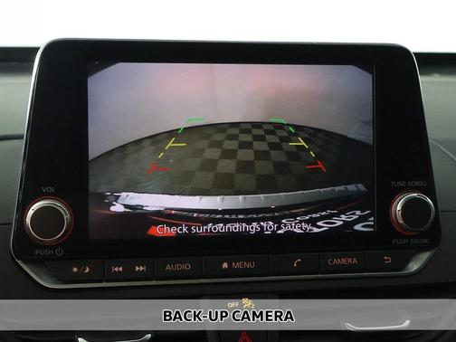 2022 Nissan Altima SR FWD