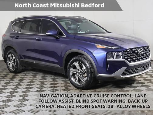 2023 Hyundai SANTA FE SEL 2.4