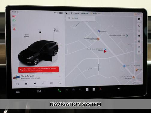 Solid Black 2024 Tesla Model Y Long Range Dual Motor All-Wheel Drive