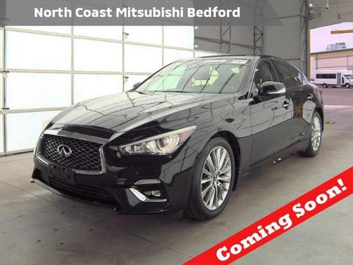 2022 INFINITI Q50 3.0t LUXE