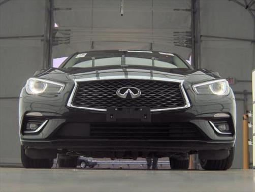 2022 INFINITI Q50 3.0t LUXE