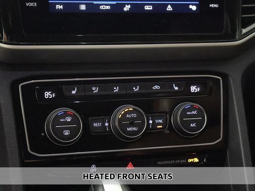 2022 Volkswagen Atlas 3.6L SE w/Technology
