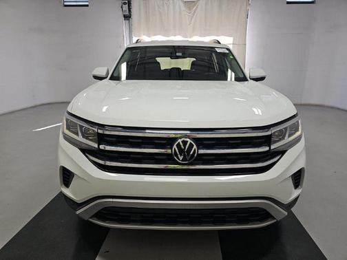 2022 Volkswagen Atlas 3.6L SE w/Technology