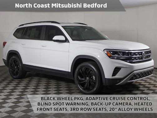 2022 Volkswagen Atlas 3.6L SE w/Technology