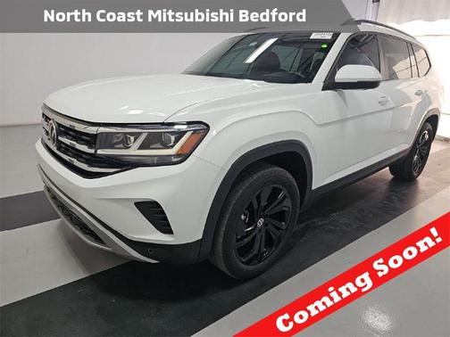 2022 Volkswagen Atlas 3.6L SE w/Technology