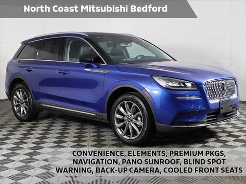 2021 Lincoln Corsair Standard