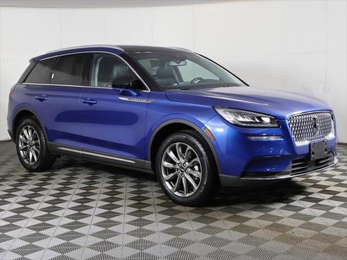 2021 Lincoln Corsair Standard