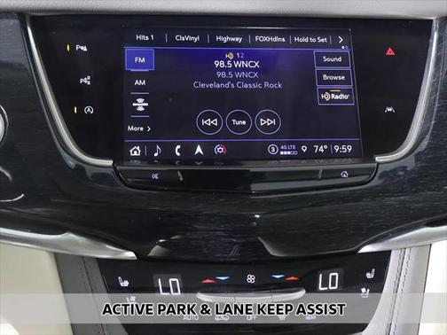 2022 Cadillac XT6 Premium Luxury AWD