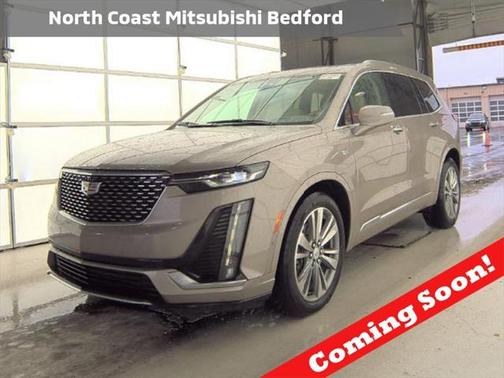 2022 Cadillac XT6 Premium Luxury AWD