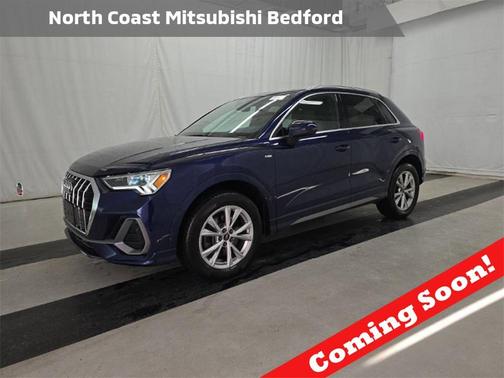 2023 Audi Q3 Premium 45 TFSI S line quattro Tiptronic