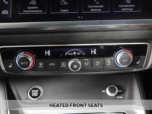 2023 Audi Q3 Premium 45 TFSI S line quattro Tiptronic