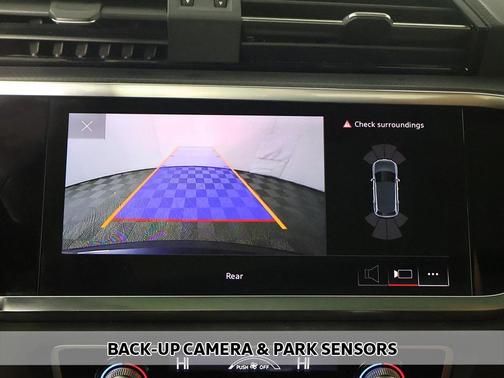 2023 Audi Q3 Premium 45 TFSI S line quattro Tiptronic