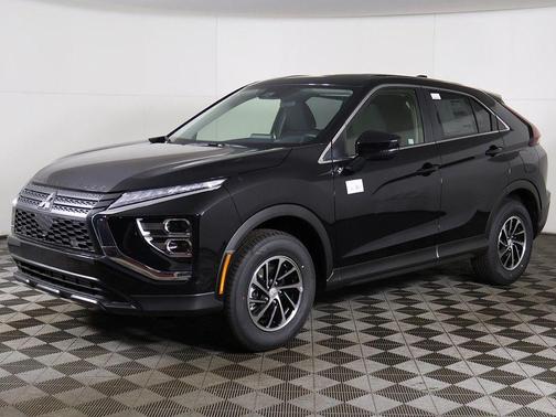 Labrador Black Pearl 2026 Mitsubishi Eclipse Cross ES