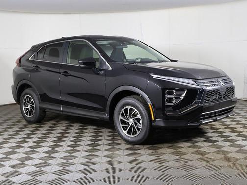 Labrador Black Pearl 2026 Mitsubishi Eclipse Cross ES