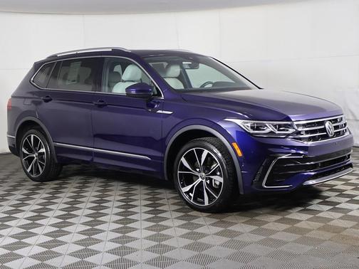 2022 Volkswagen Tiguan 2.0T SEL R-Line 4MOTION