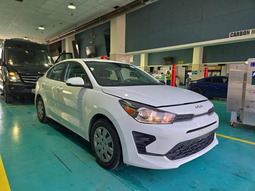 2023 Kia Rio S