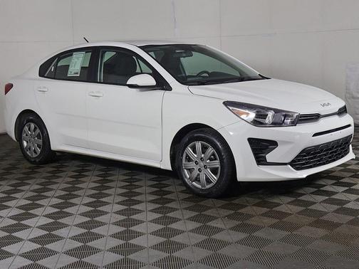 2023 Kia Rio S