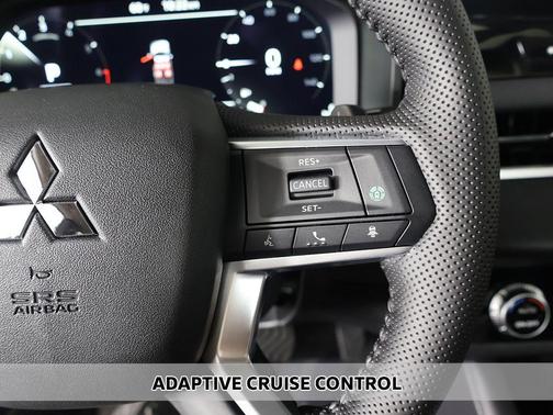Alloy Silver Metallic 2026 Mitsubishi Outlander SE 1.5T S-AWC