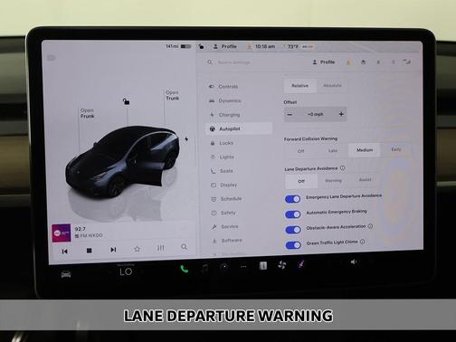 2024 Tesla Model Y Long Range Dual Motor All-Wheel Drive