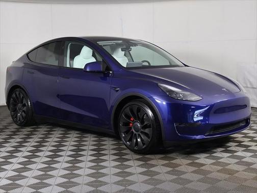 2023 Tesla Model Y Performance Dual Motor All-Wheel Drive