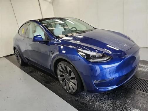 2023 Tesla Model Y Performance Dual Motor All-Wheel Drive