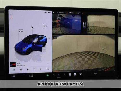 2023 Tesla Model Y Performance Dual Motor All-Wheel Drive